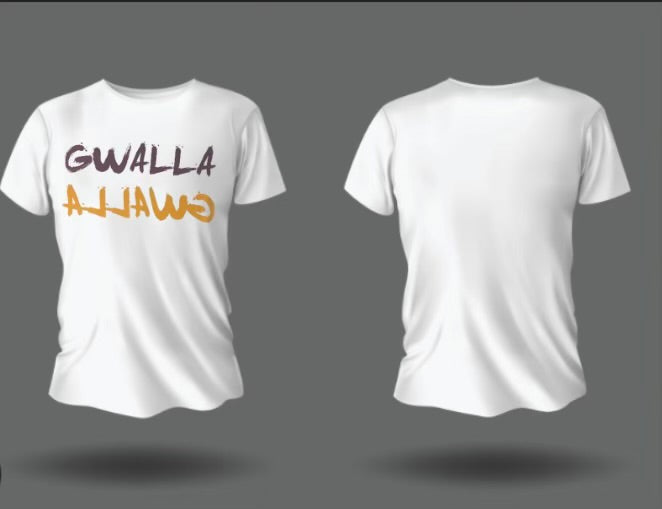 Lakers Gwalla Tee (TEAM EDITION)