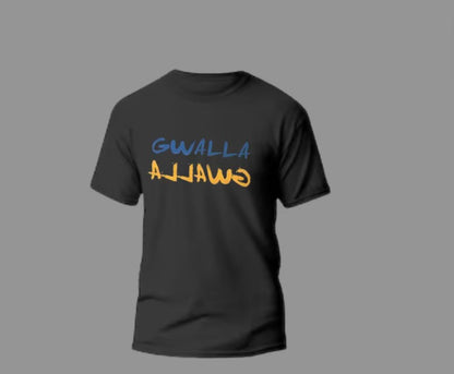 Warriors Gwalla Tee (TEAM EDITION)