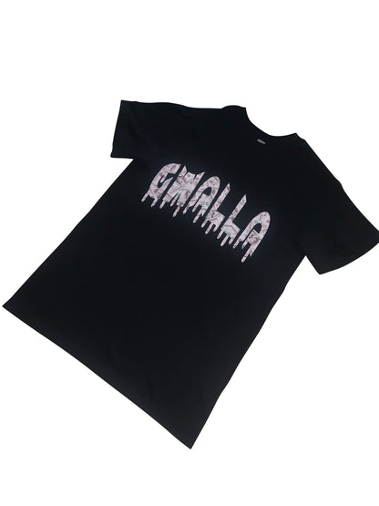 GWALLA GAME MONEY TEE (BLACK)