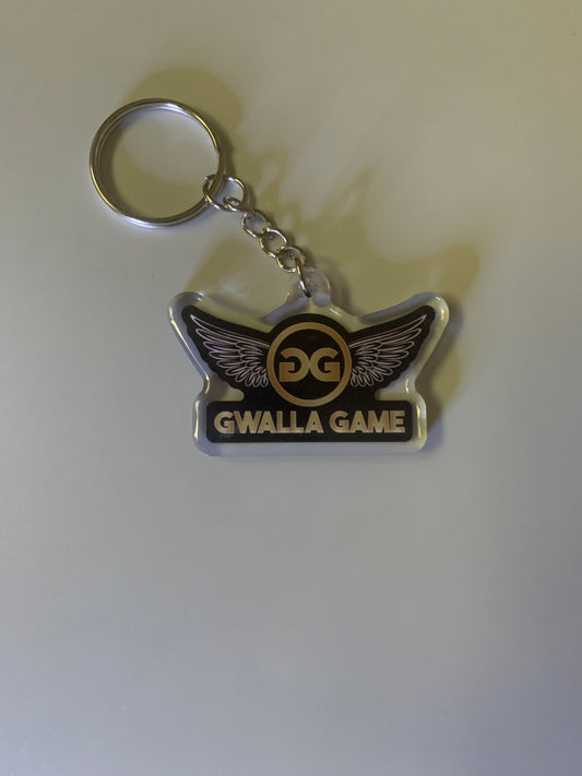 GWALLA GAME KEYCHAINS