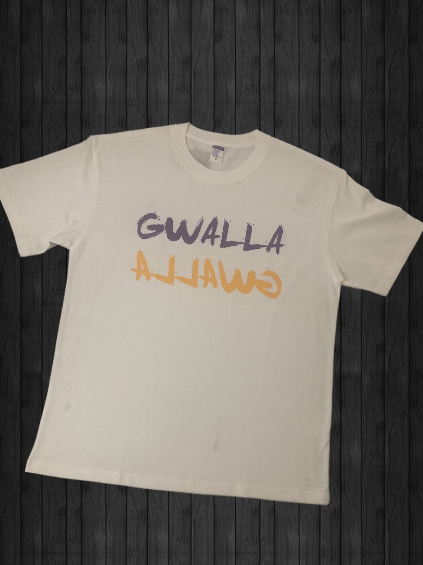 Lakers Gwalla Tee (TEAM EDITION)