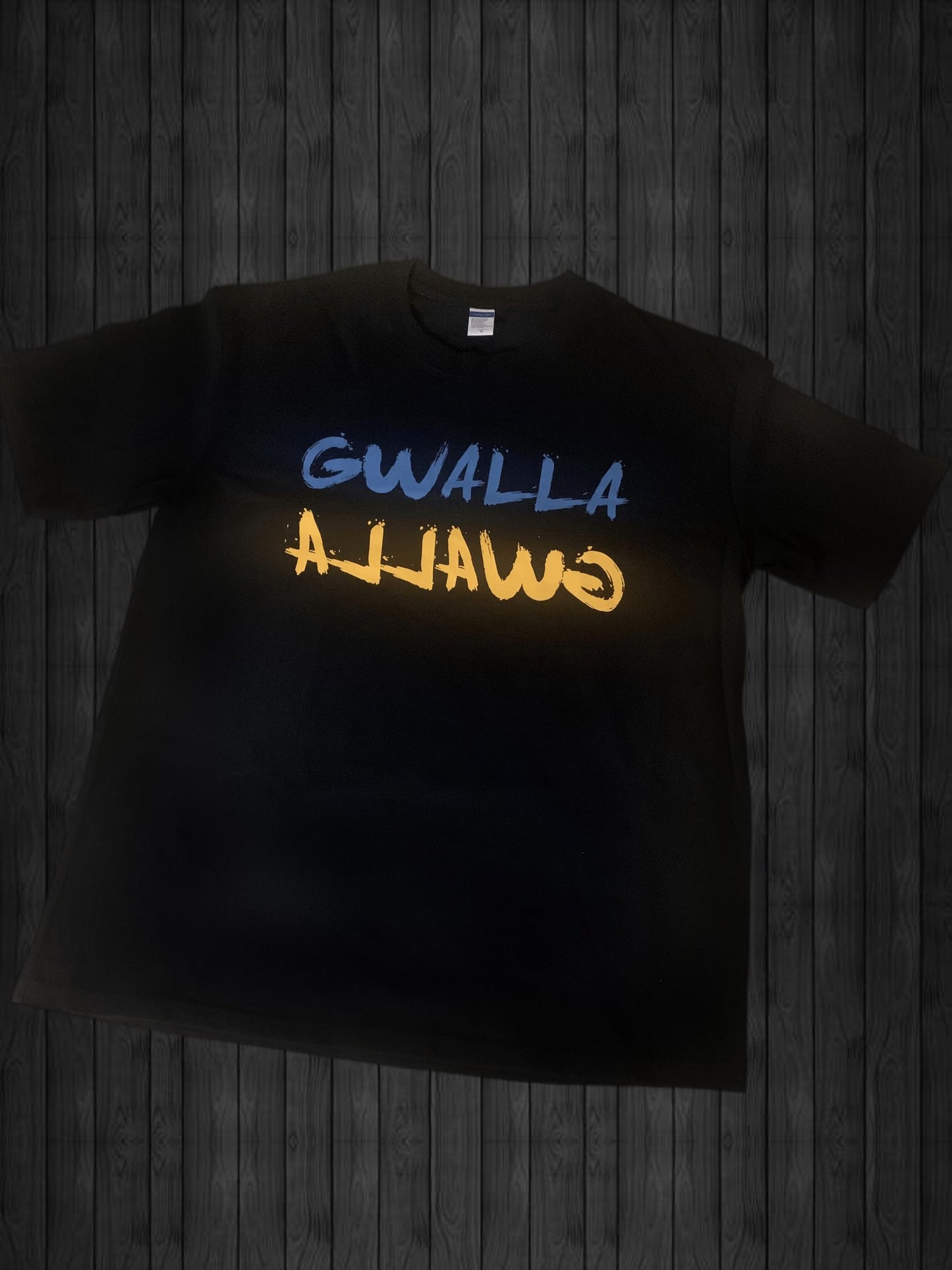 Warriors Gwalla Tee (TEAM EDITION)