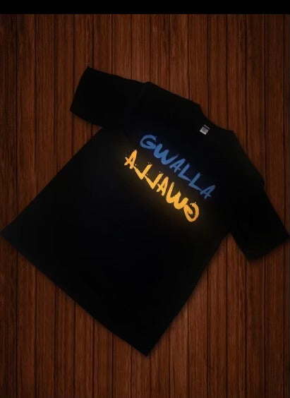 Warriors Gwalla Tee (TEAM EDITION)