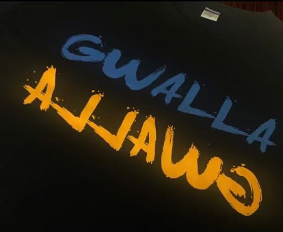 Warriors Gwalla Tee (TEAM EDITION)