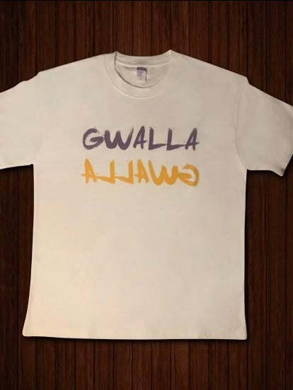 Lakers Gwalla Tee (TEAM EDITION)