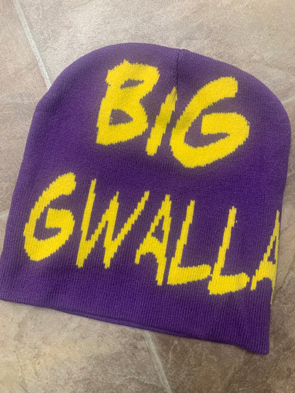 BIG GWALLA BEANIES