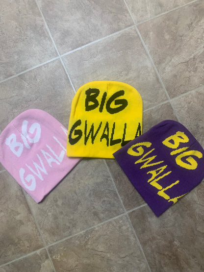 BIG GWALLA BEANIES