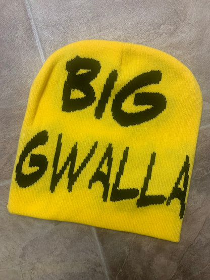 BIG GWALLA BEANIES