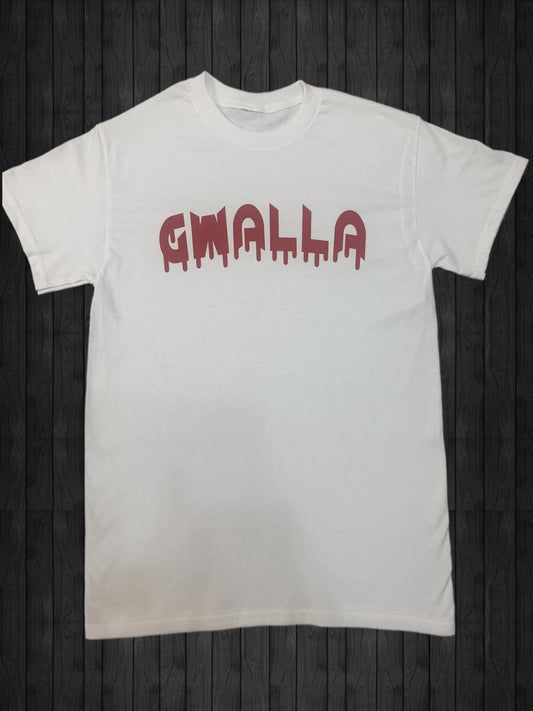 RED GWALLA TEE