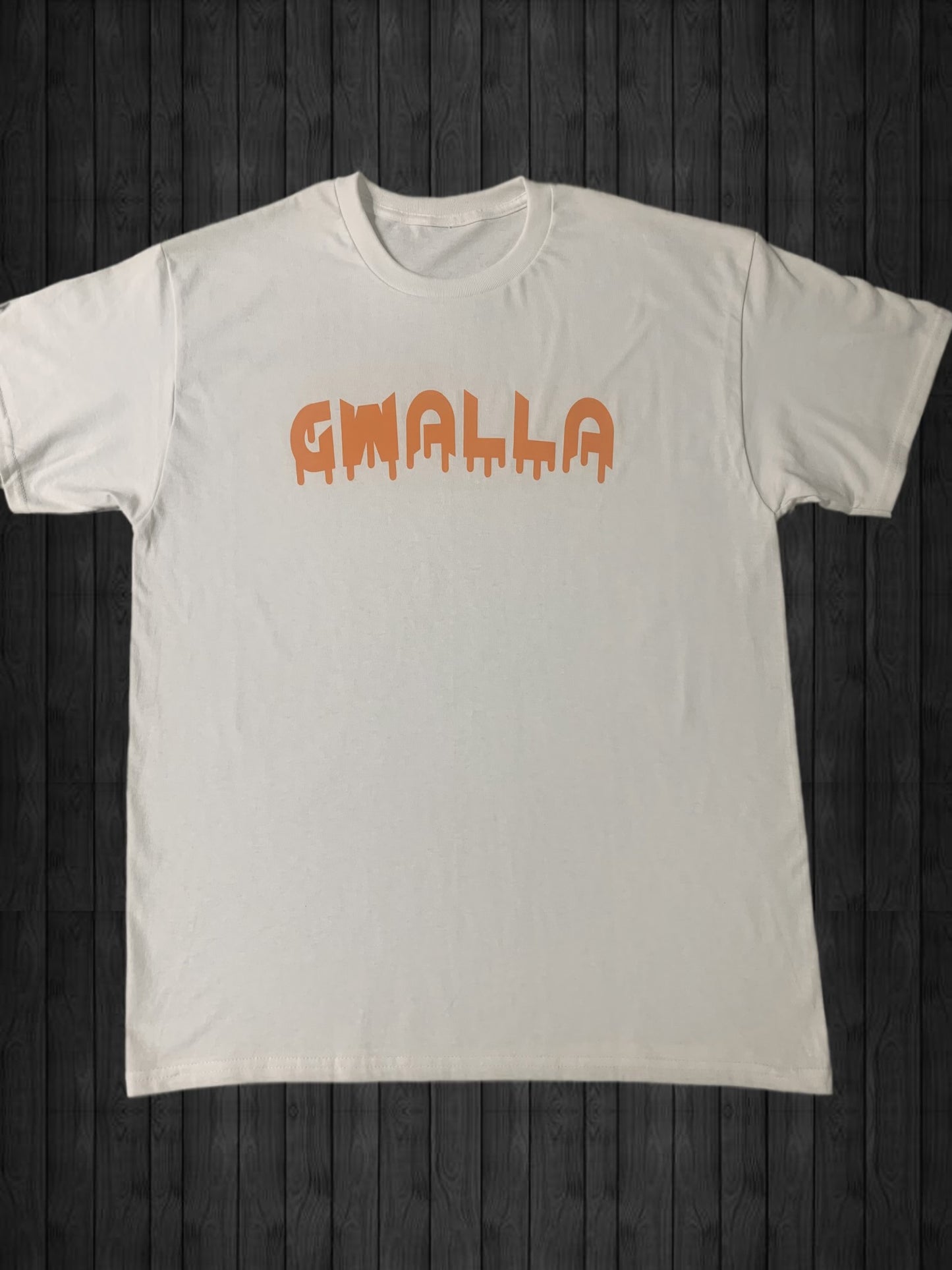 ORANGE GWALLA TEE