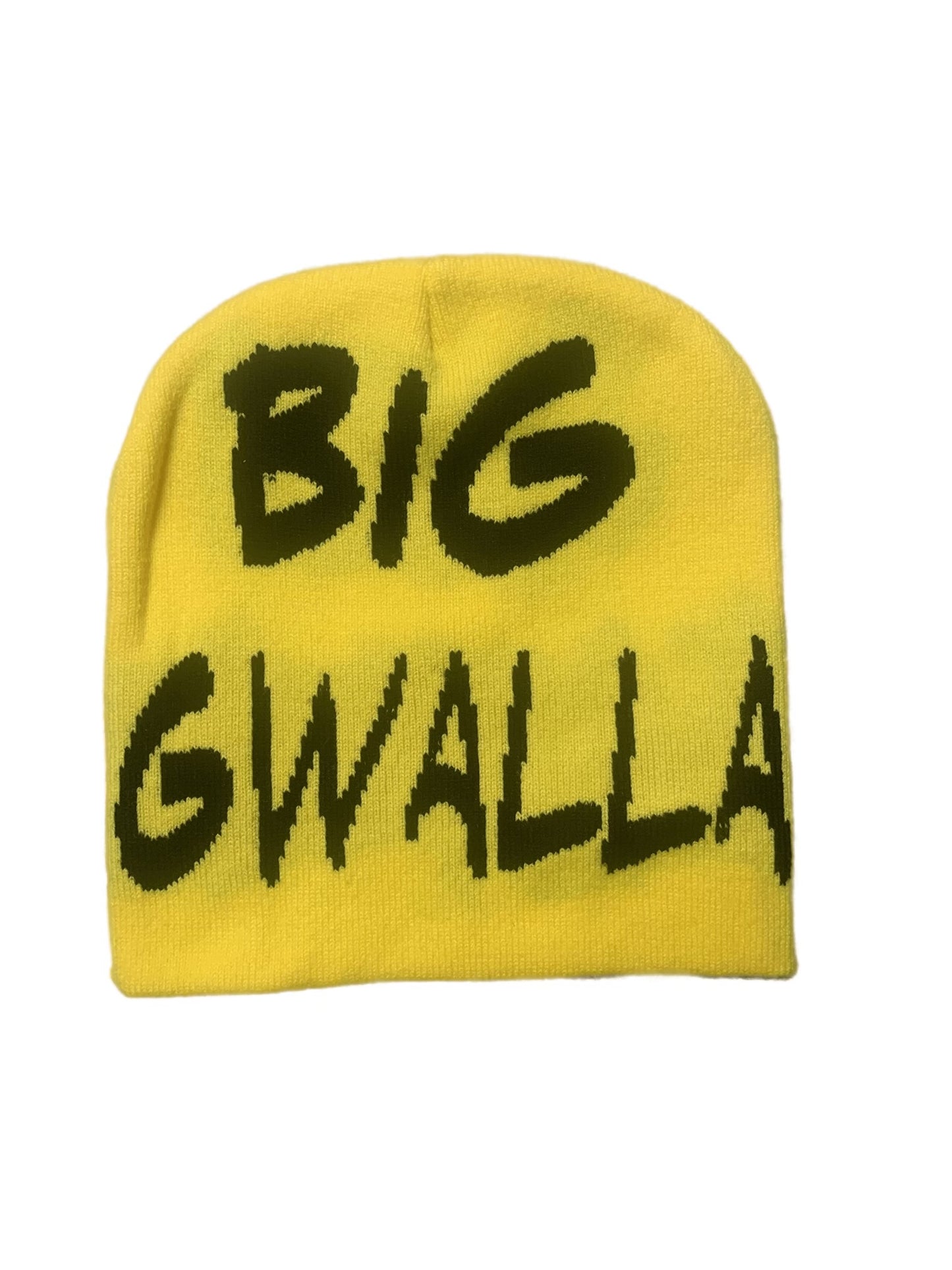 BIG GWALLA BEANIES