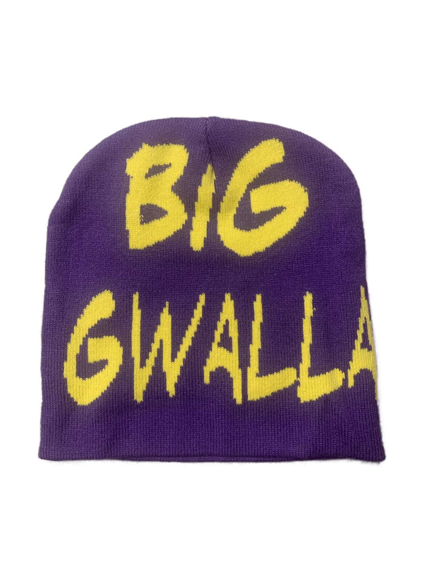 BIG GWALLA BEANIES