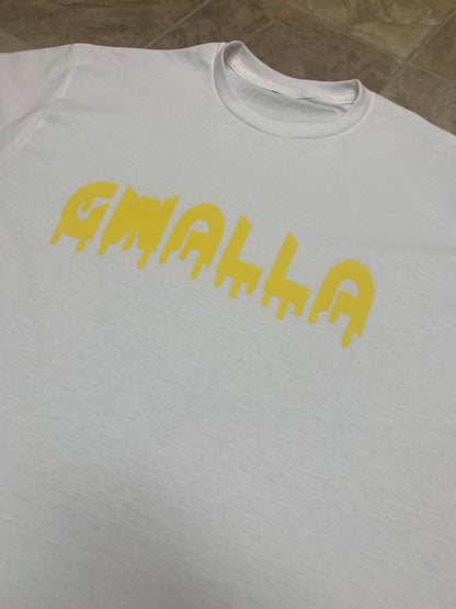 YELLOW GWALLA TEE